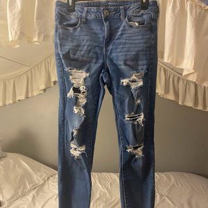 American Eagle Jeans size 10 short
